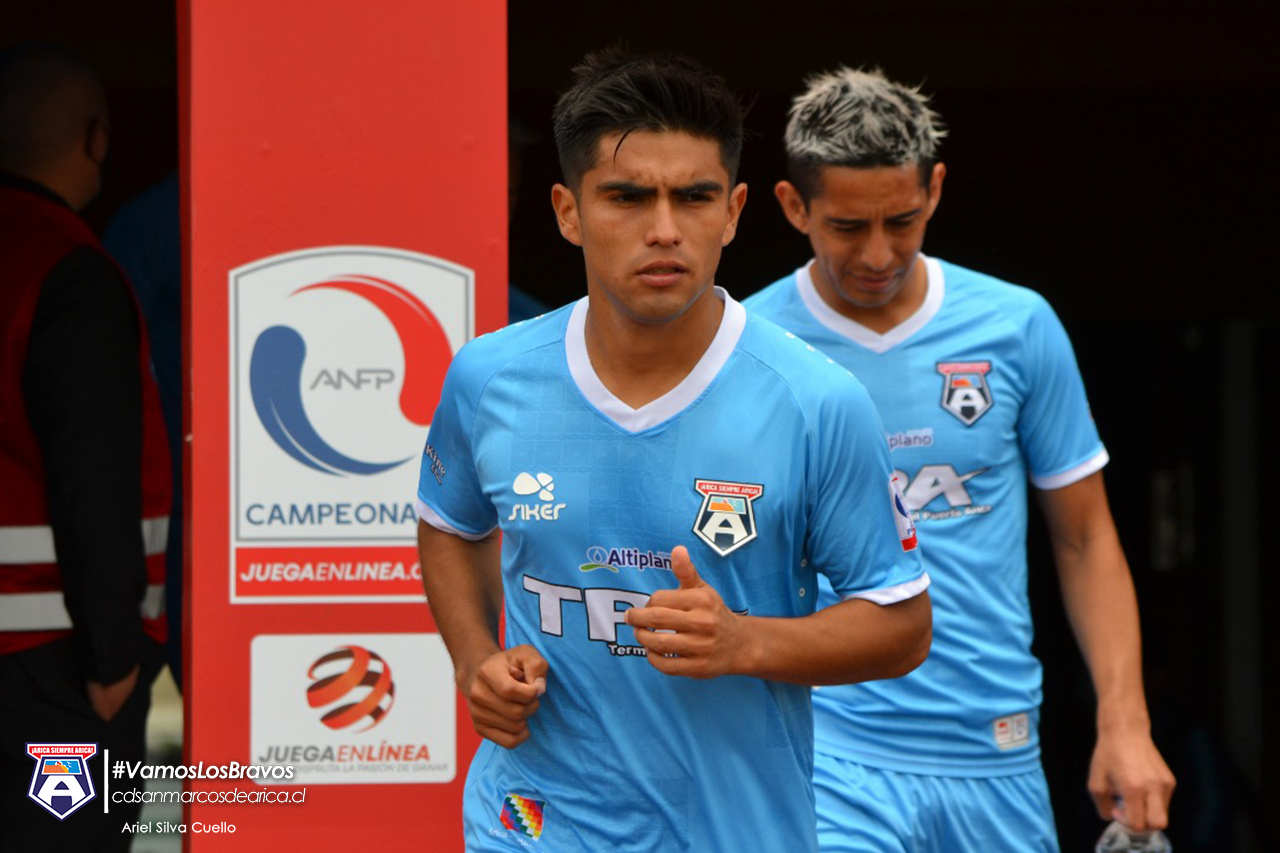 Camilo Melivilú